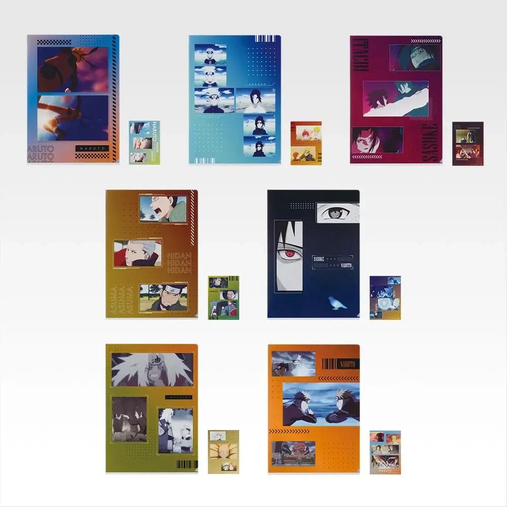 一番賞《火影忍者疾風傳 輪迴的悲嘆與和平的橋樑》,重現忍界大戰的信念與羈絆名場面!