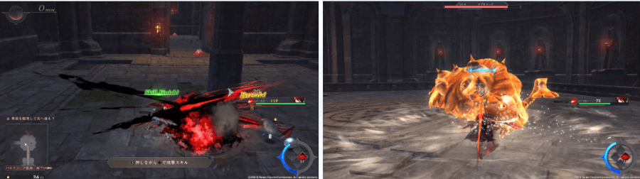 《伊蘇IX -Monstrum NOX-》