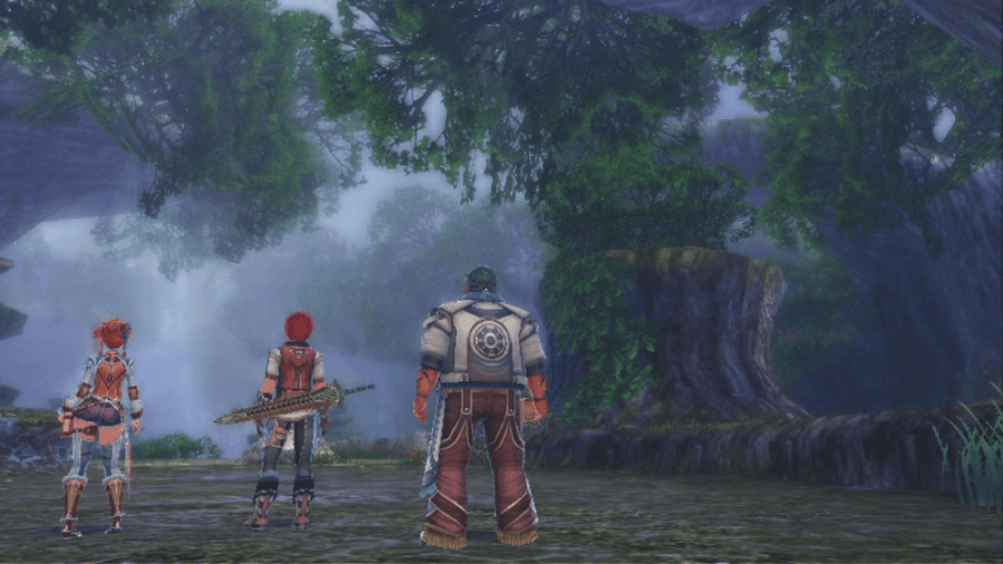 《伊蘇Ⅷ -丹娜的隕涕日-》