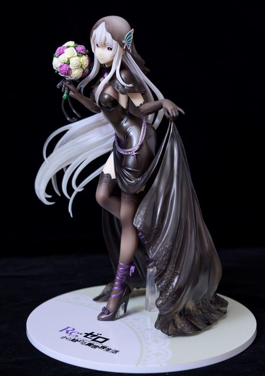 GSC Phat! 1/7 Re:從零開始的異世界生活 艾姬多娜 婚紗Ver.