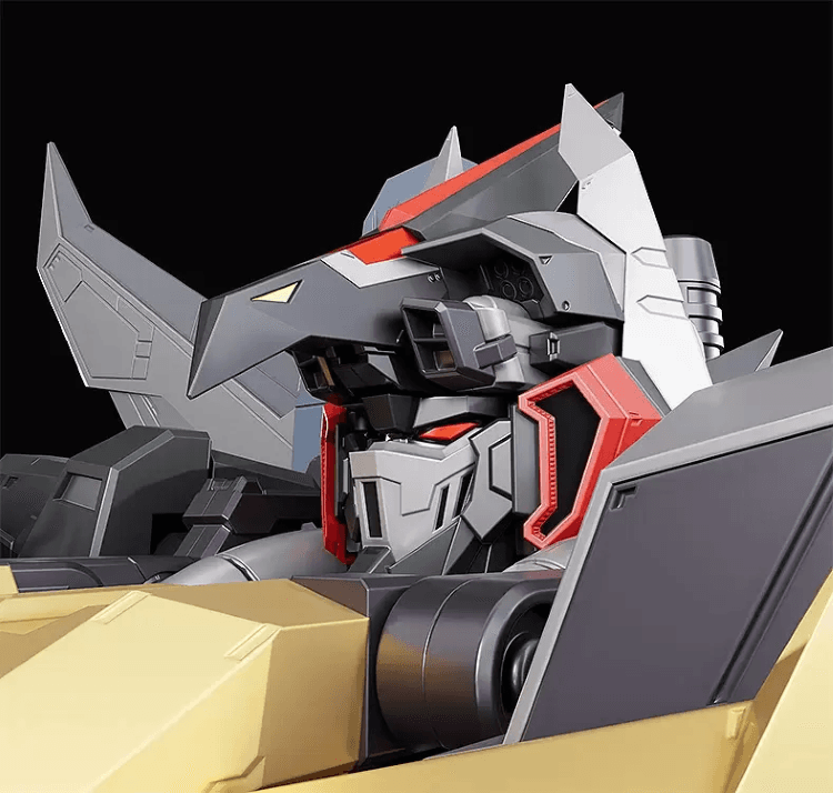 THE合體 超獸機神斷空我 大龍牙