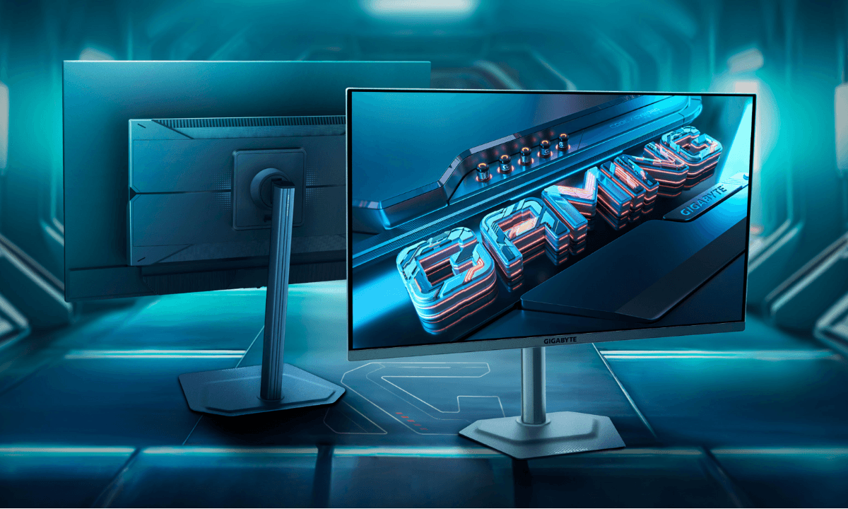 GIGABYTE 技嘉 QD-OLED 平面電競螢幕 MO27U2