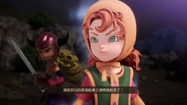 遊戲閒撰 |《勇者鬥惡龍VII Reimagined》經典重新構築、展開一場穿越時空的王道物語