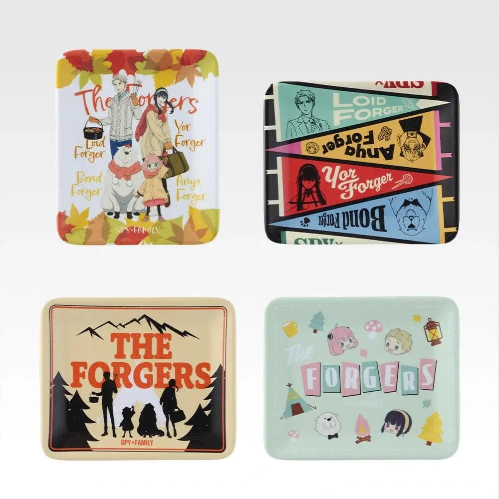 一番賞《間諜家家酒-Get ready to have fun!-》營火公仔登場,12 月 23 日開抽獎項整理!