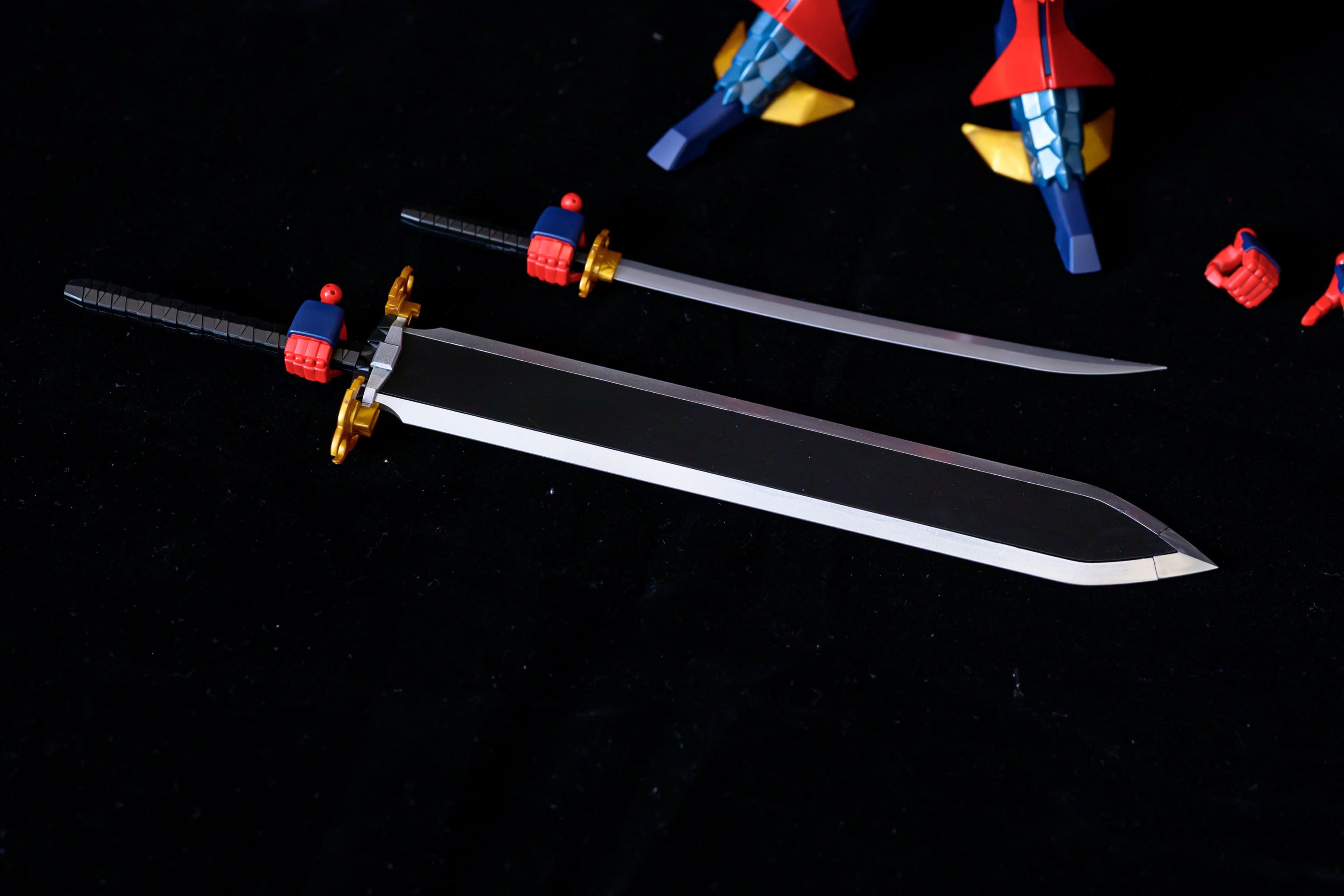 萬代HG系列-機器人大戰大前卡模型