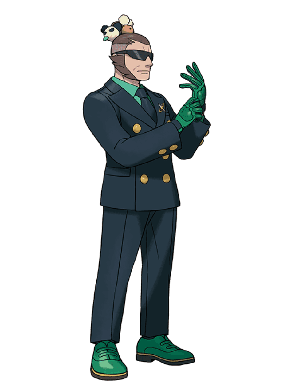 《寶可夢傳說 Z-A》馬斯卡托