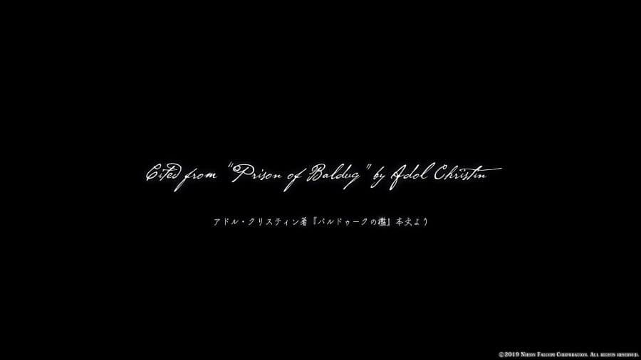 《伊蘇IX -Monstrum NOX-》