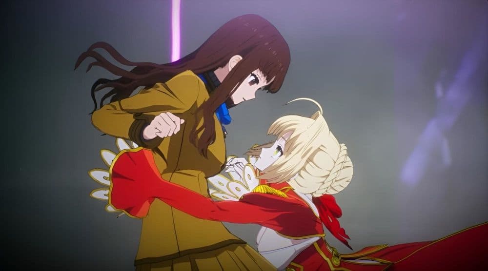 《Fate/EXTRA Record》PV