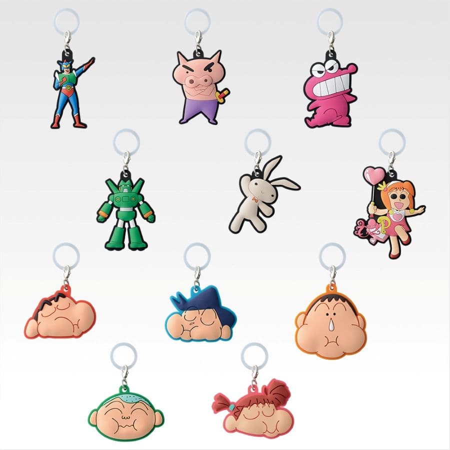 一番賞 蠟筆小新~我吃飽了喔~G