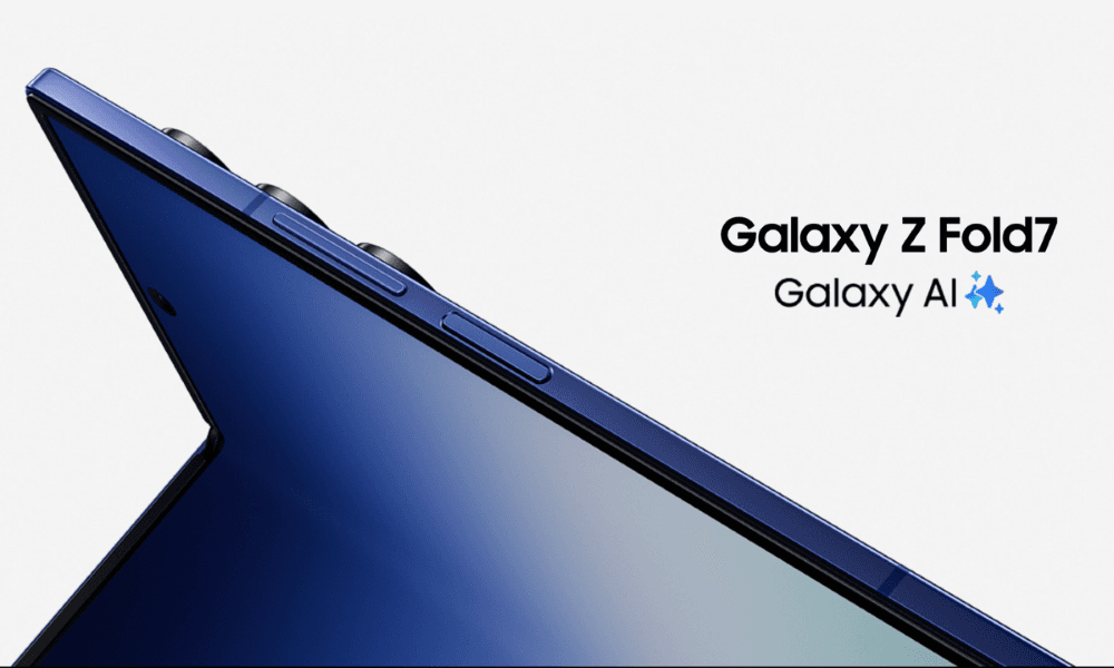 三星 Galaxy Z Fold7
