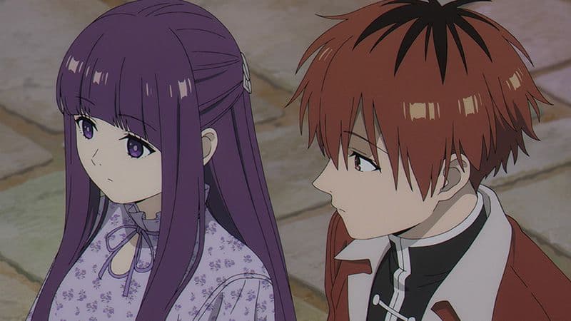 動畫跟播 |《葬送的芙莉蓮》第二季第 4 集心得:修塔爾克和費倫的約會!