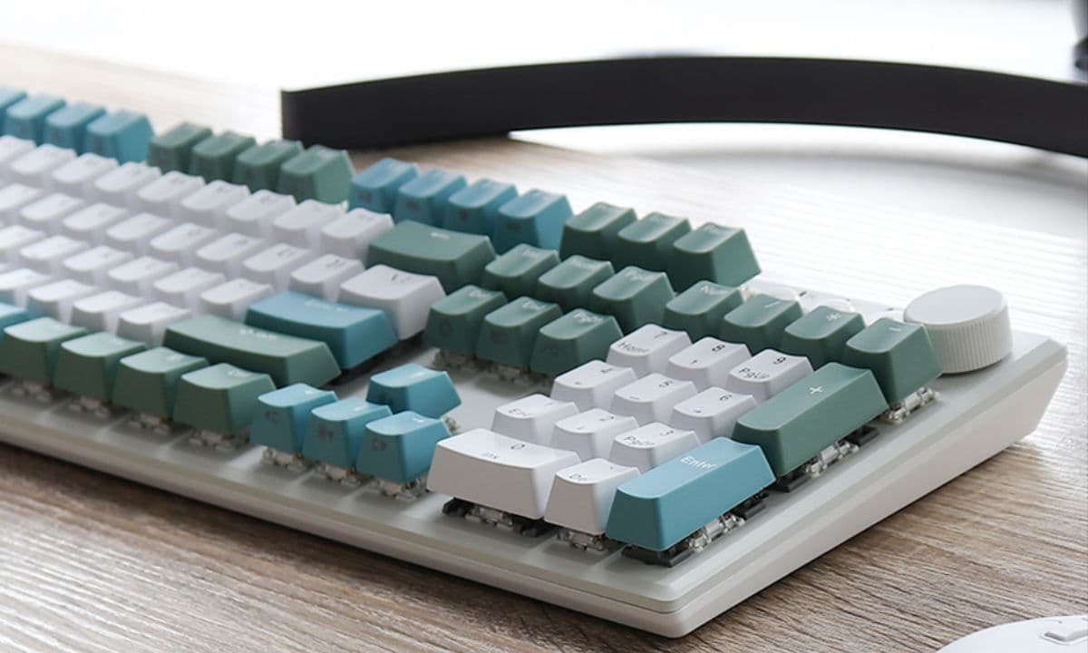 iRocks K74R 無線機械式鍵盤