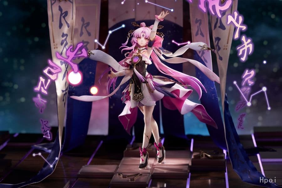 APEX 特典版 崩壞 星穹鐵道 符玄 1/7