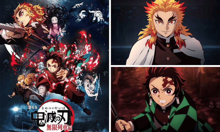 鬼滅之刃無限列車心得