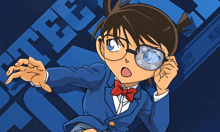 《名偵探柯南》柯南