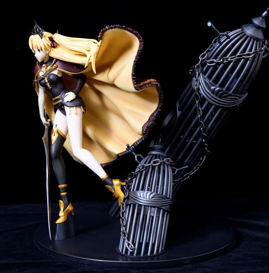 F:NEX Fate FGO 艾蕾什基伽爾 1/7