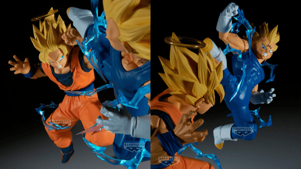 10 月預購 萬代 七龍珠 MATCH MAKERS 孫悟空 魔人達爾