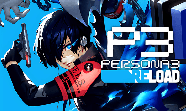 女神異聞錄3 Reload 主視覺|《女神異聞錄3 Reload》電玩心得