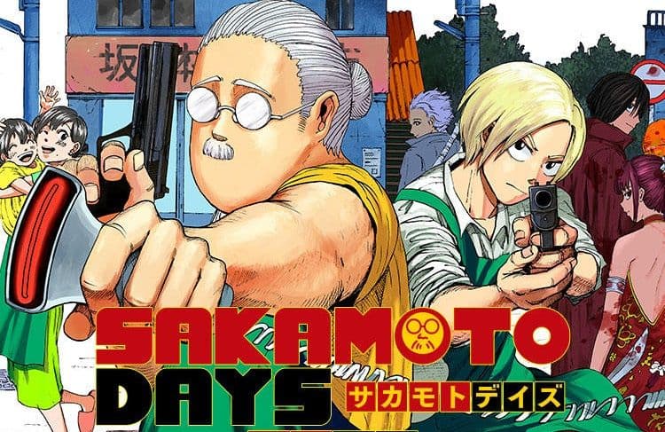 真人版《坂本日常》最新選角公開!上戶彩將出演妻子一角!