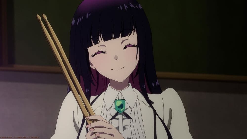 《搖滾樂是淑女的嗜好》動畫第 7 集