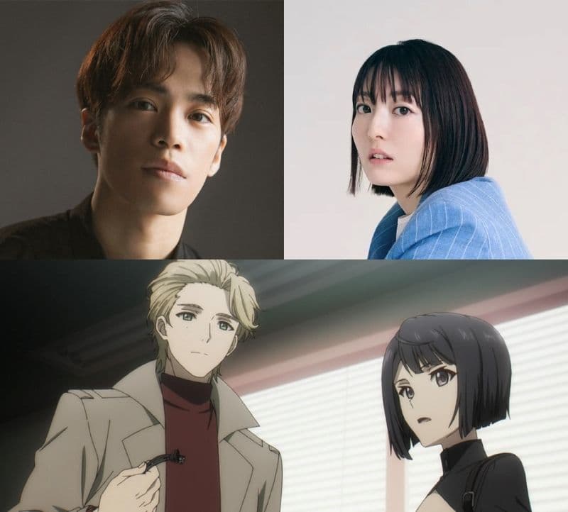 小野賢章 x 花澤香菜