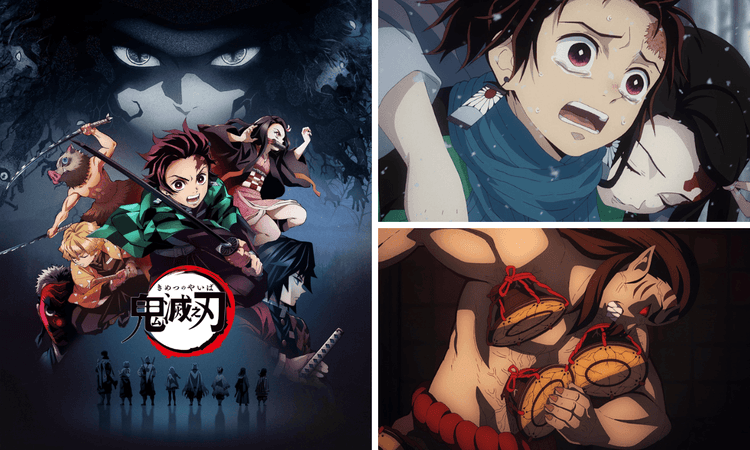 鬼滅之刃竈門炭治郎立志篇心得