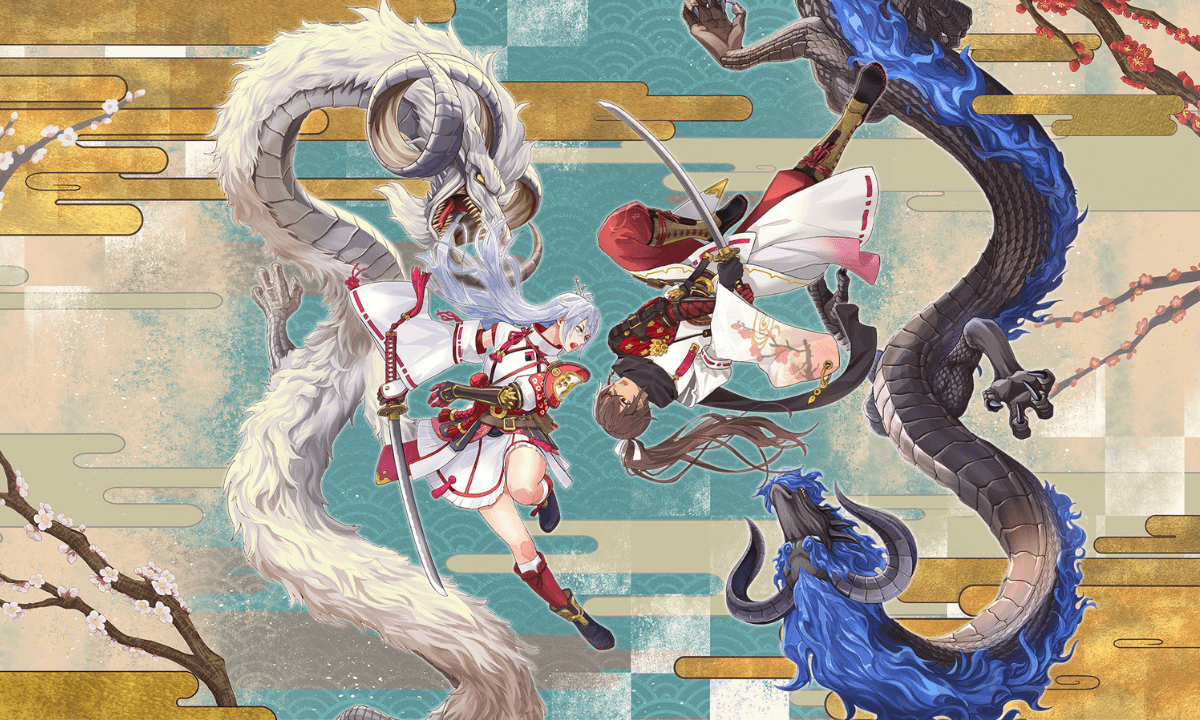 《符文工廠 龍之天地》遊戲主視覺