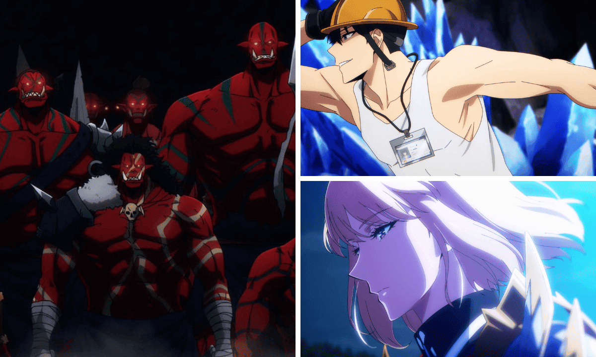 《我獨自升級》第 16&17 集