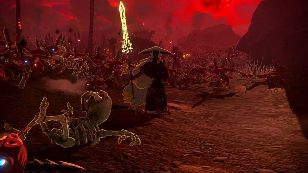 《薩爾達無雙 封印戰記》