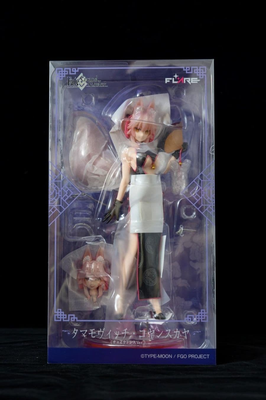 FLARE Fate FGO 高揚斯卡婭 旗袍Ver.