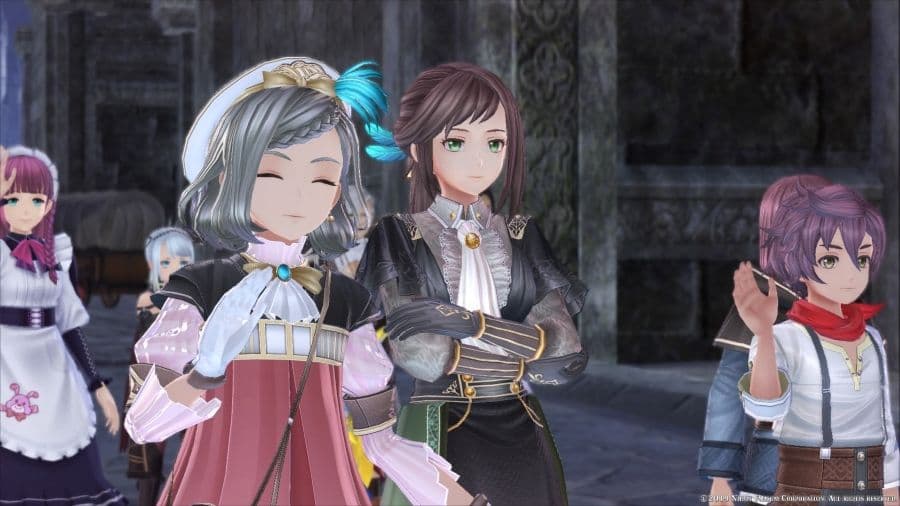 《伊蘇IX -Monstrum NOX-》