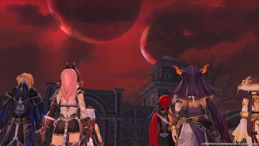 《伊蘇IX -Monstrum NOX-》