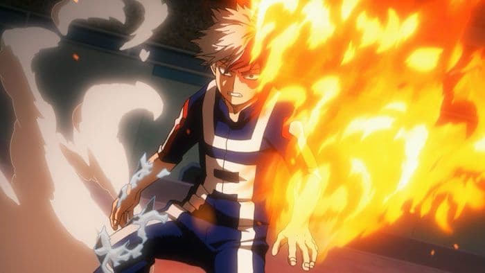 《我的英雄學院》動畫第二季