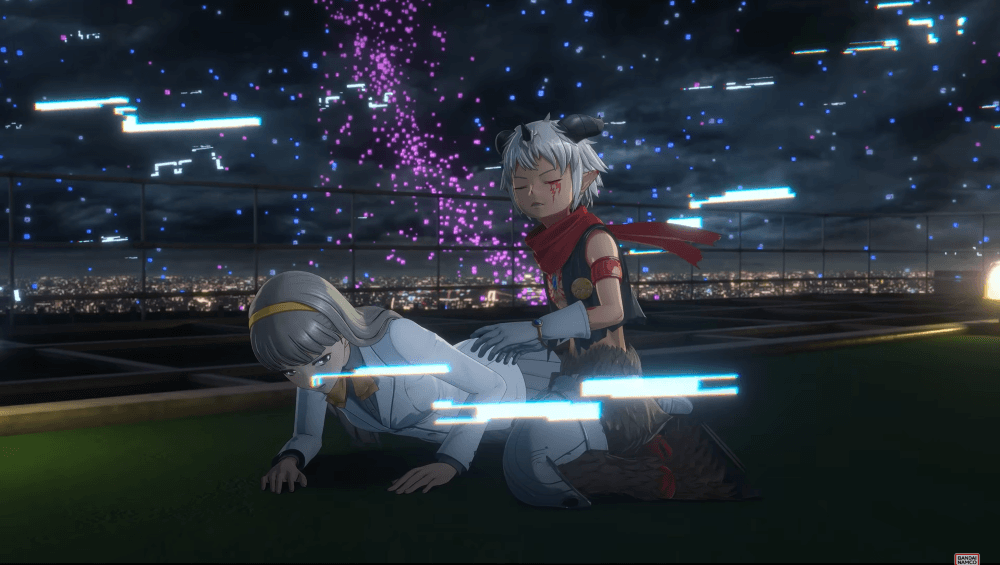 數碼寶貝物語 時空異客