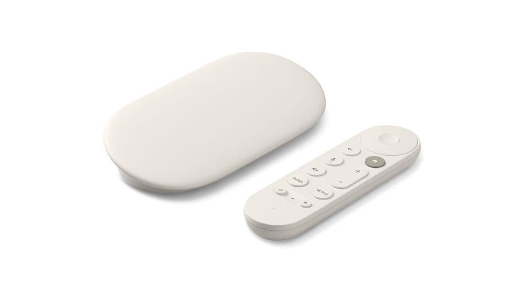 Google TV Streamer 4K