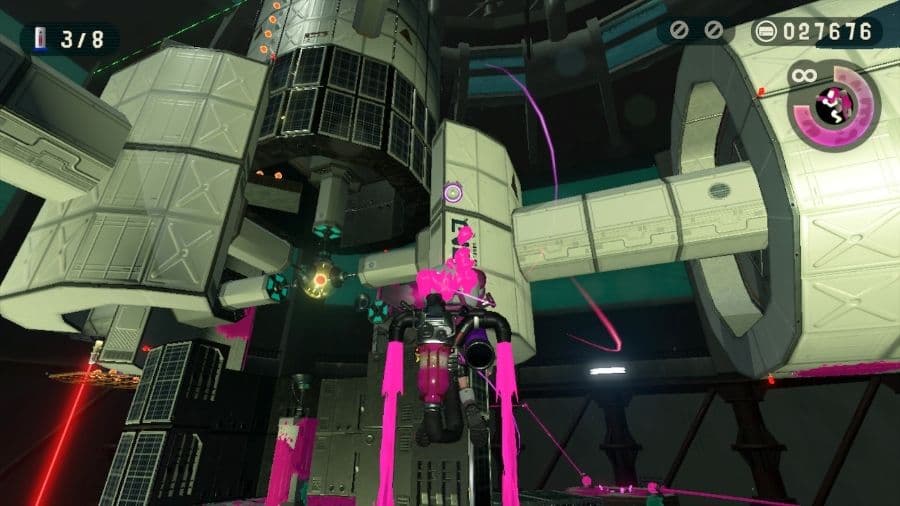 任天堂Switch《Splatoon3》