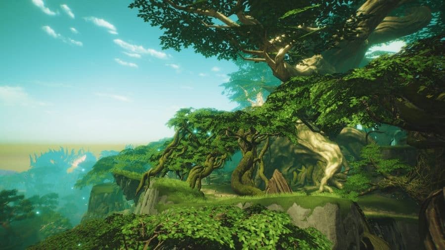 《優米雅的鍊金工房 ~追憶之鍊金術士與幻創之地~》遊戲畫面