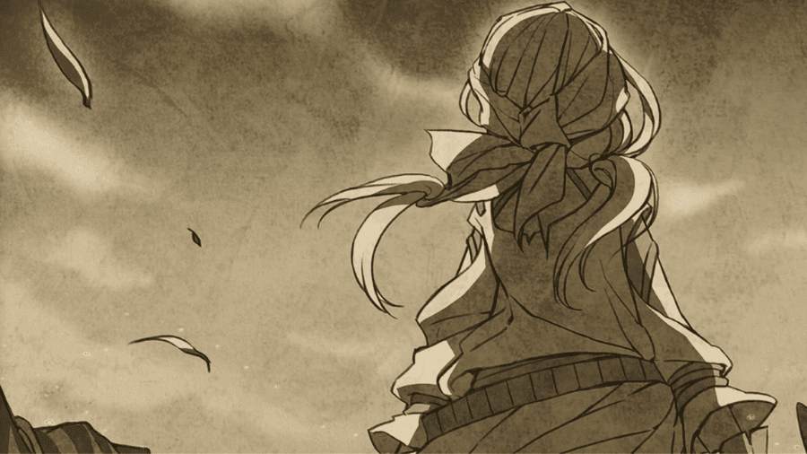 《伊蘇Ⅷ -丹娜的隕涕日-》