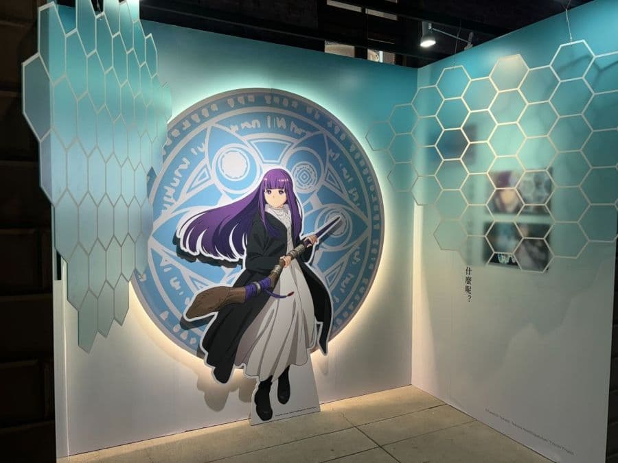 葬送的芙莉蓮快閃店