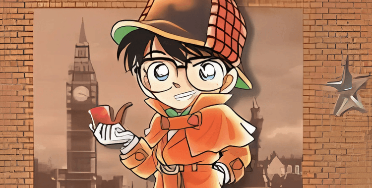 《名偵探柯南》