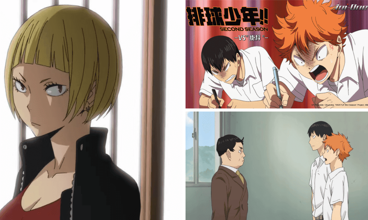 排少 VS. 掛科!OVA 心得