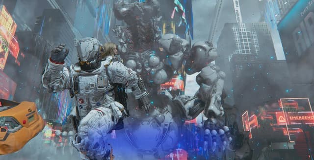 CAPCOM 科幻新作《人機迷網》正式上市!全球狂賣百萬套