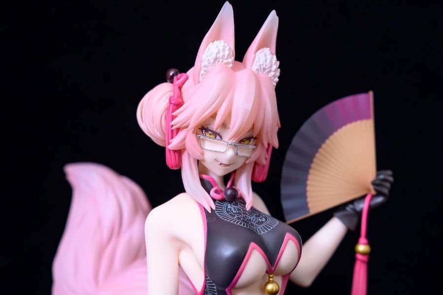 FLARE Fate FGO 高揚斯卡婭 旗袍Ver.