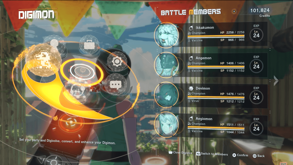 數碼寶貝物語 時空異客