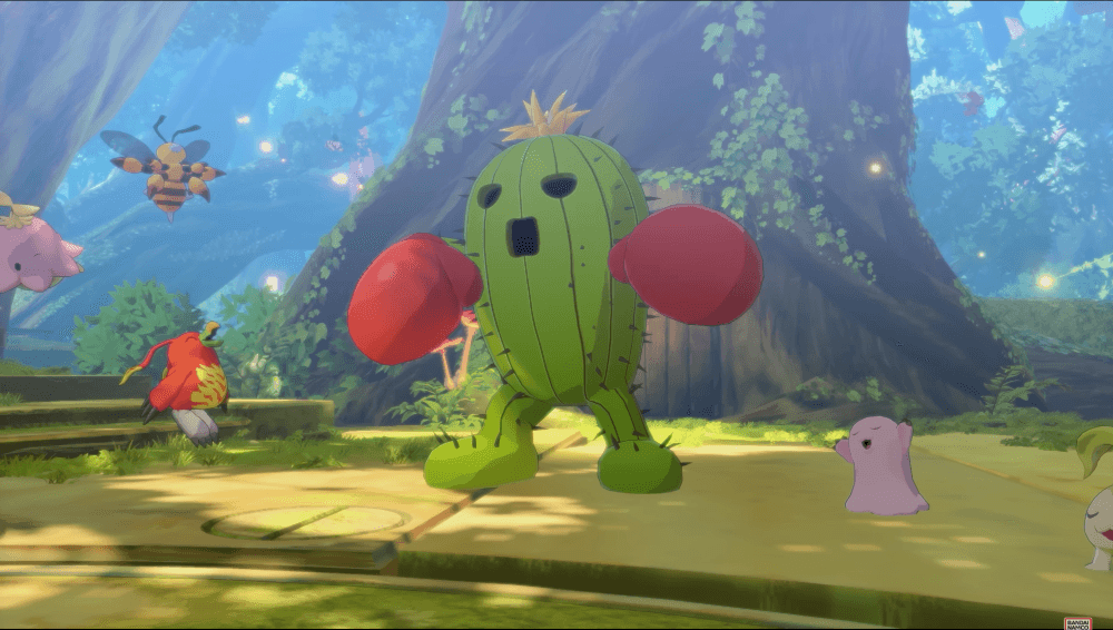 數碼寶貝物語 時空異客