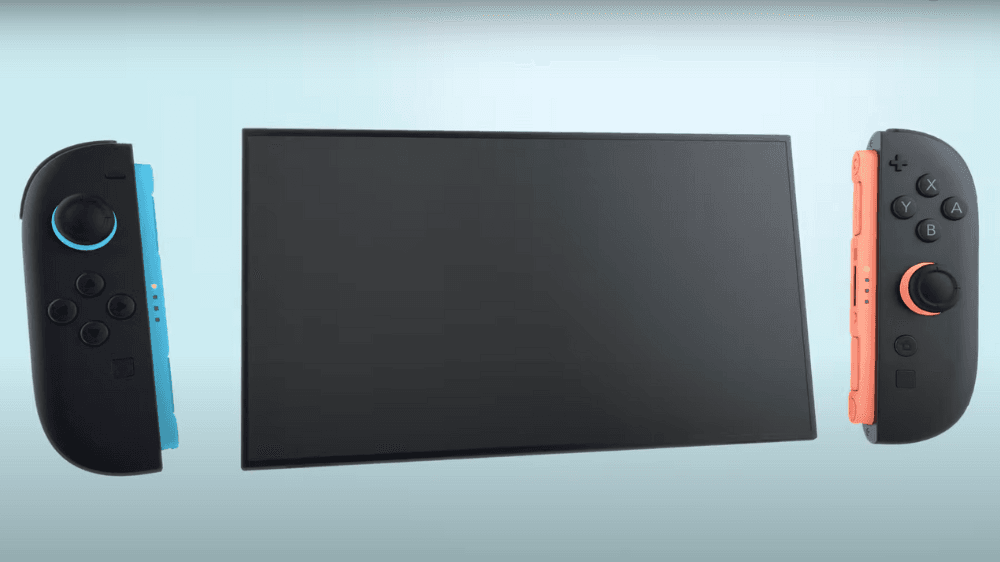 Nintendo Switch 2 預告