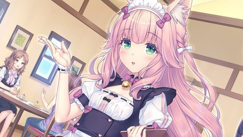 《貓娘樂園 After ~La Vraie Famille~》