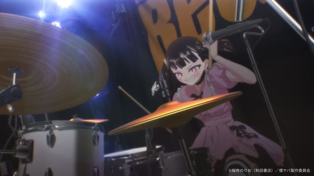 《我內心的糟糕念頭》劇場版公開新場景圖!樂團 Primary COLOR 登場,追加聲優情報!