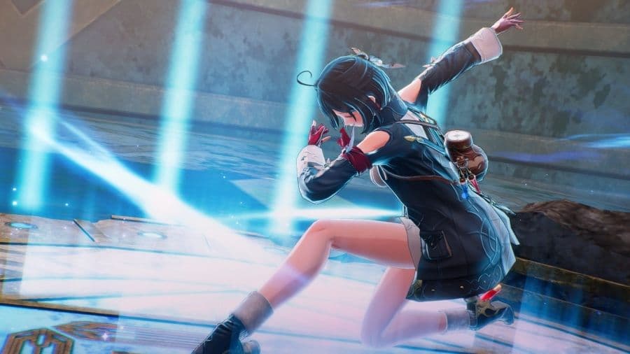 《優米雅的鍊金工房 ~追憶之鍊金術士與幻創之地~》遊戲畫面