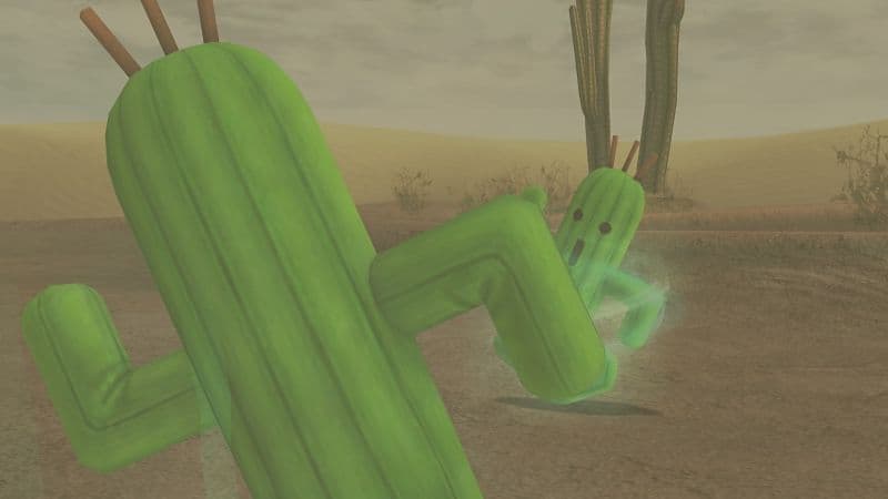 Final FantasyX-2 HD Remaster  遊戲畫面